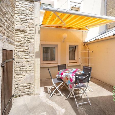 Residence Passerelle Maxaudant 吕克索梅 外观 照片
