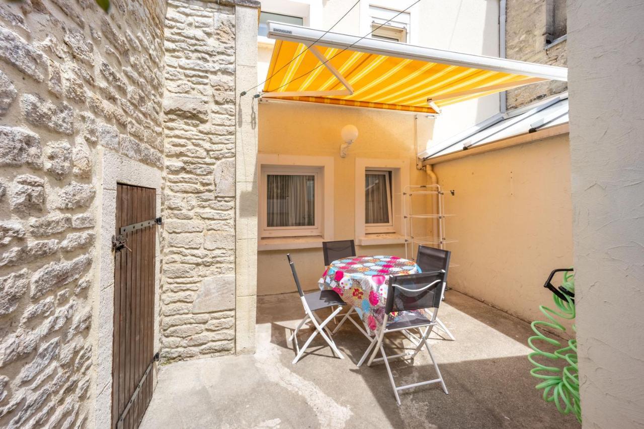 Residence Passerelle Maxaudant 吕克索梅 外观 照片