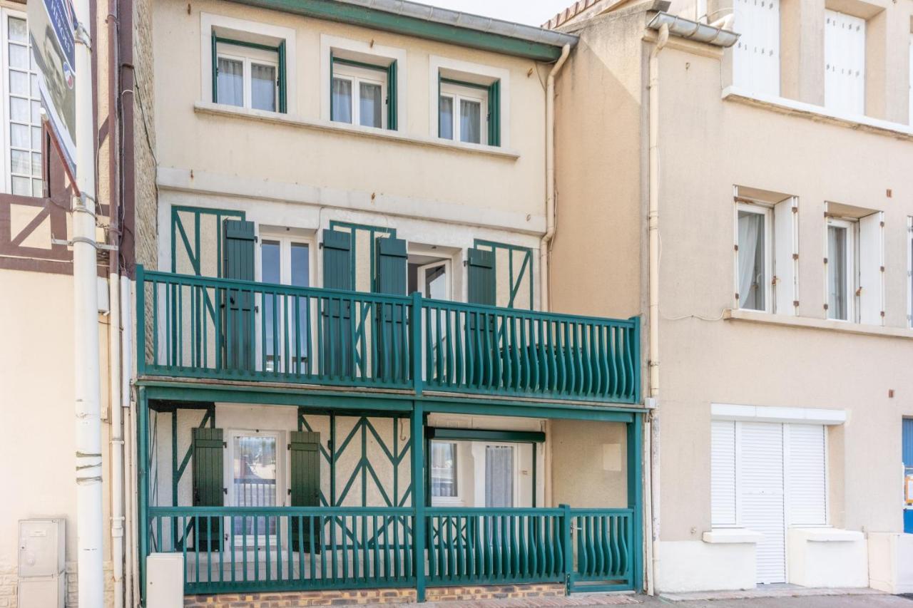 Residence Passerelle Maxaudant 吕克索梅 外观 照片
