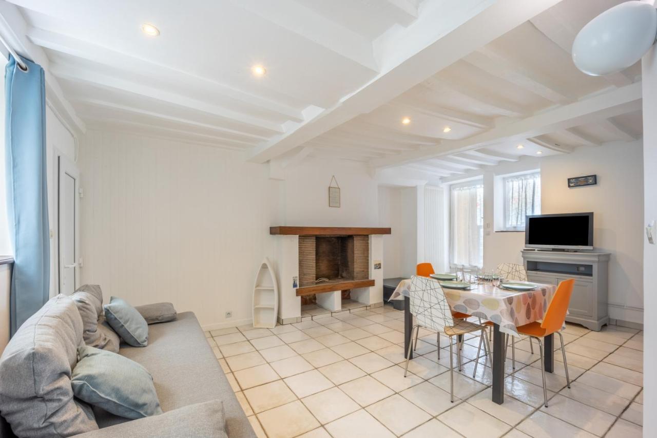 Residence Passerelle Maxaudant 吕克索梅 外观 照片