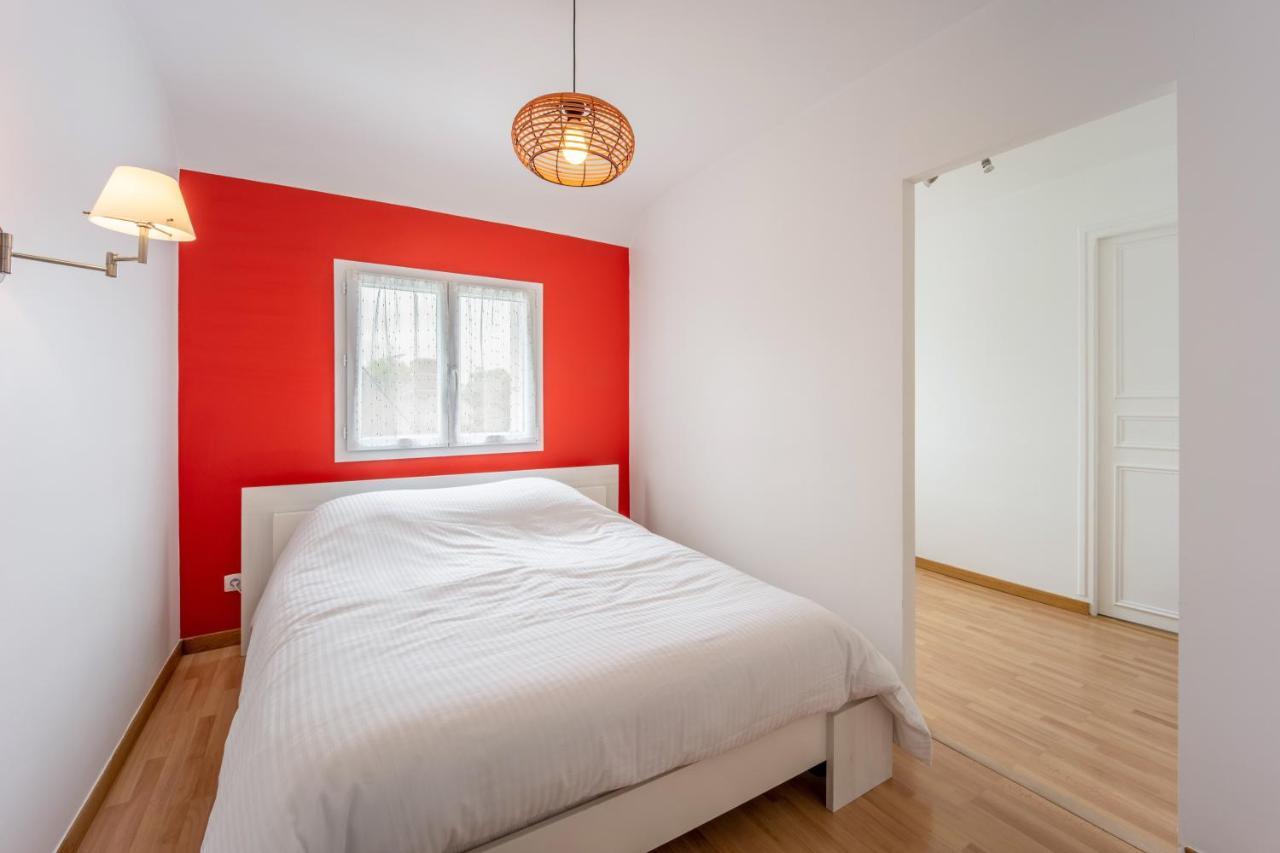 Residence Passerelle Maxaudant 吕克索梅 外观 照片