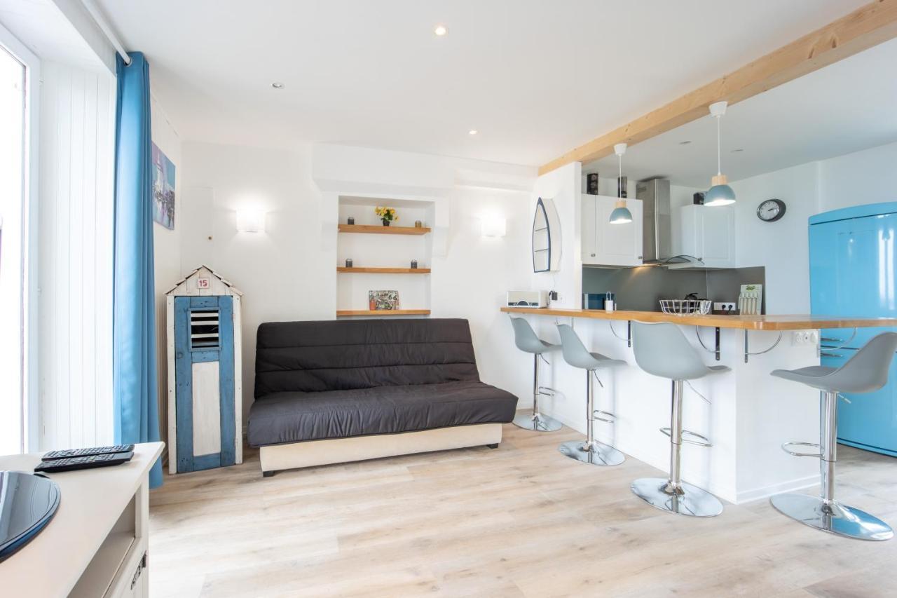Residence Passerelle Maxaudant 吕克索梅 外观 照片