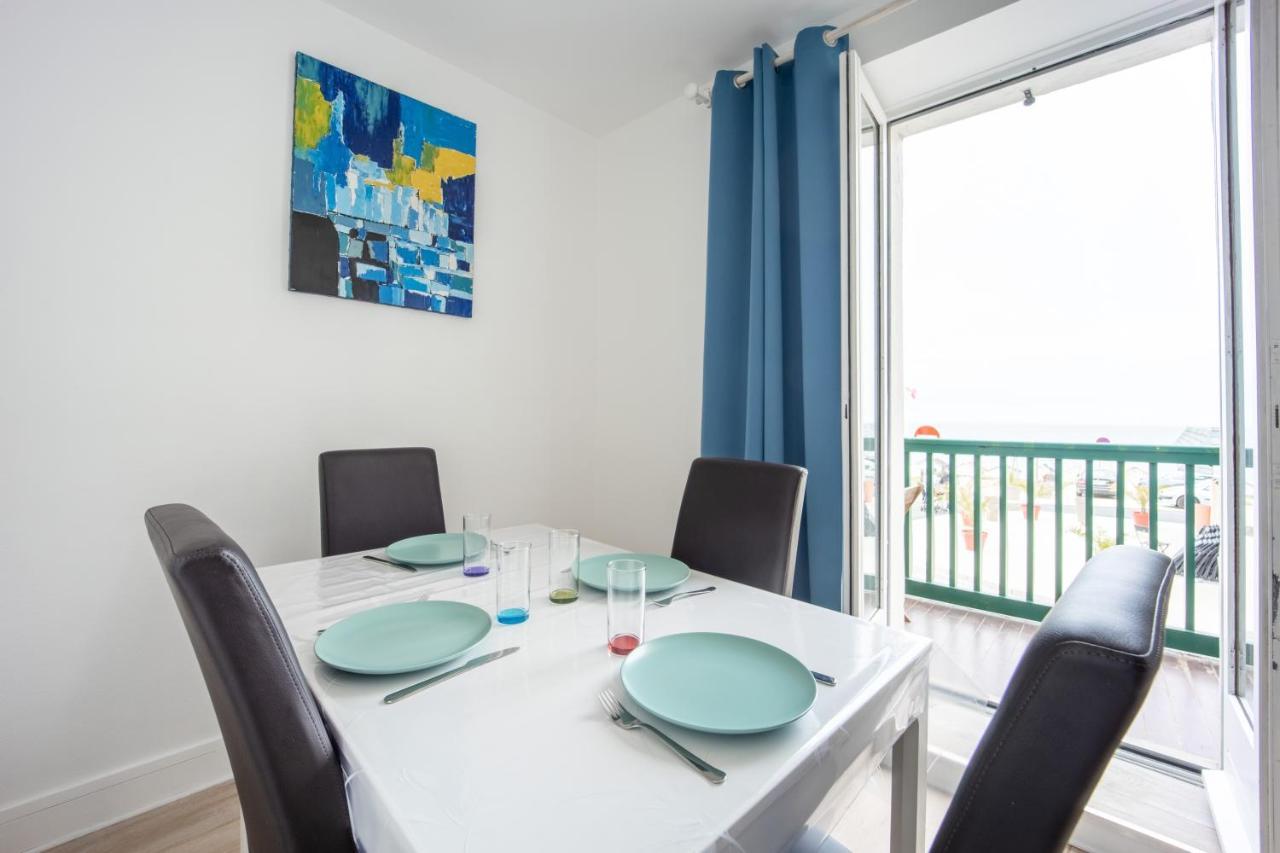 Residence Passerelle Maxaudant 吕克索梅 外观 照片