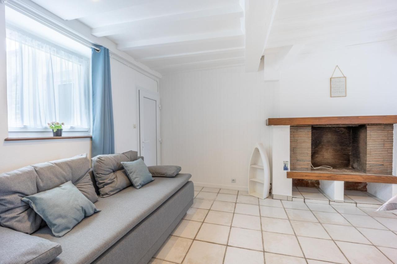 Residence Passerelle Maxaudant 吕克索梅 外观 照片